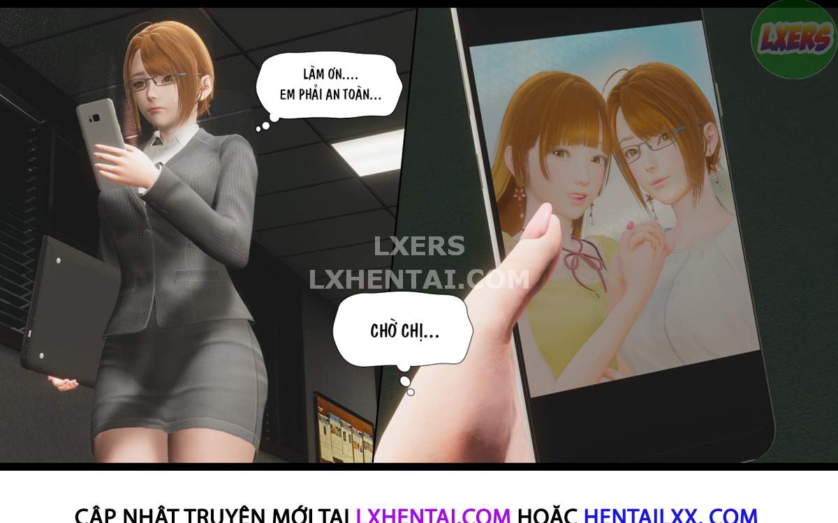 Đọc truyện hentai Honey-Welcome Home - Chap 7.2