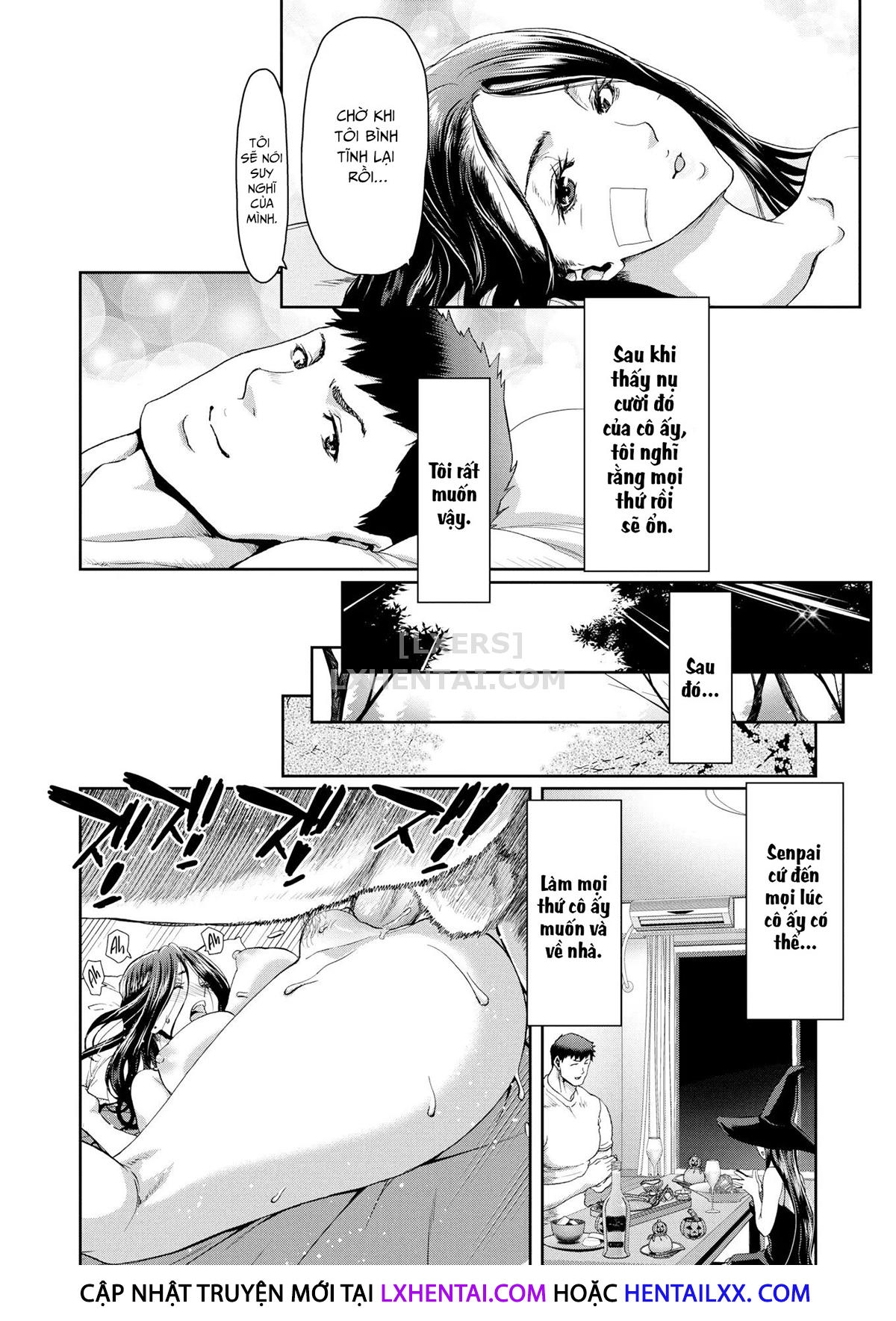 Đọc truyện hentai Adult Runaway - Chap 1