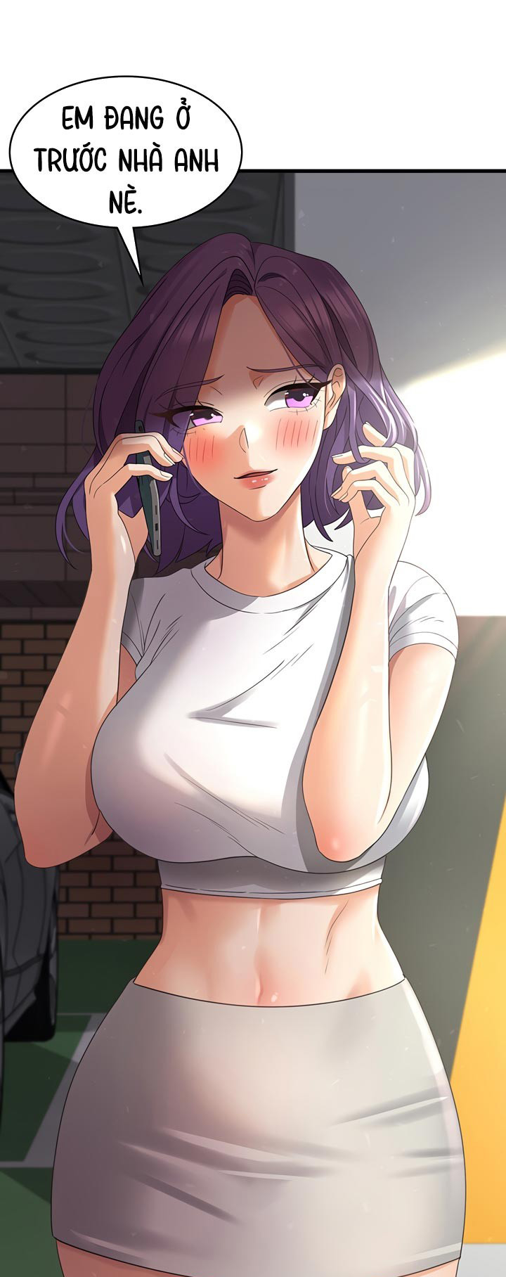 Đọc truyện hentai Người đàn ông quyến rũ - Chap 42