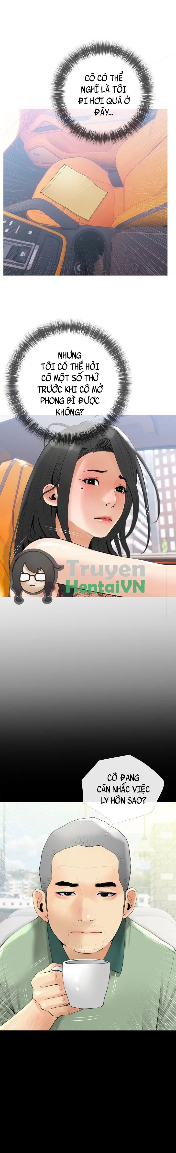 Đọc truyện hentai Dập Dì Của Tôi - Chap 32