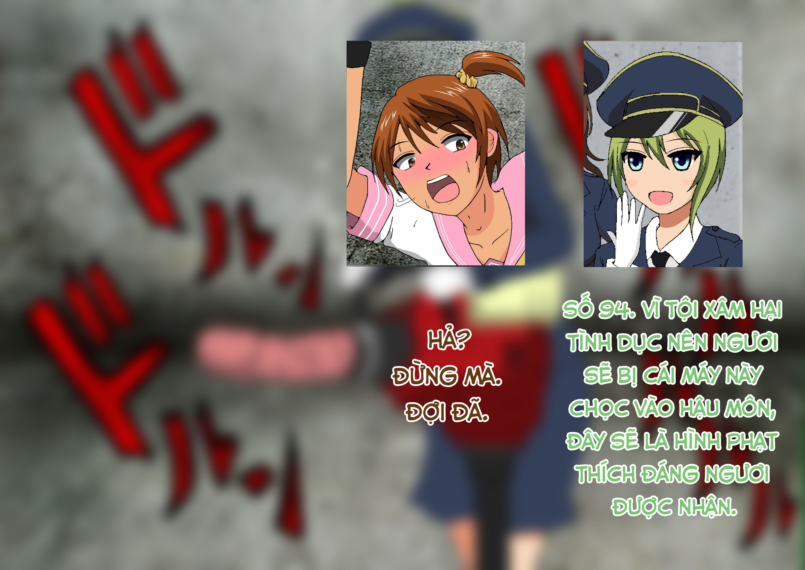 Đọc truyện hentai Nhà tù nơi tôi bị giam vì tội oan có đầy những nữ cai ngục tàn bạo - Chap 2