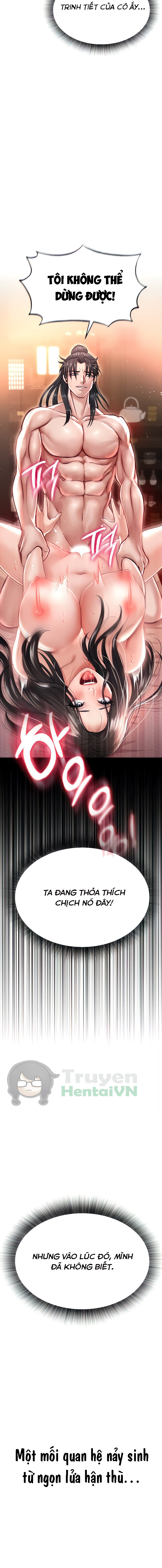 Đọc truyện hentai Lạc đến thế giới dục vọng - Chap 9