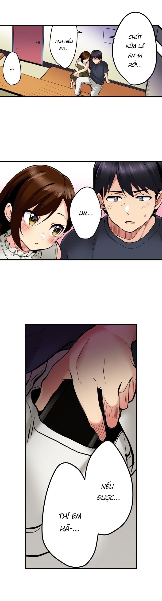 Đọc truyện hentai Nàng ca sĩ trong trắng muốn được làm tình... - Ch. 6