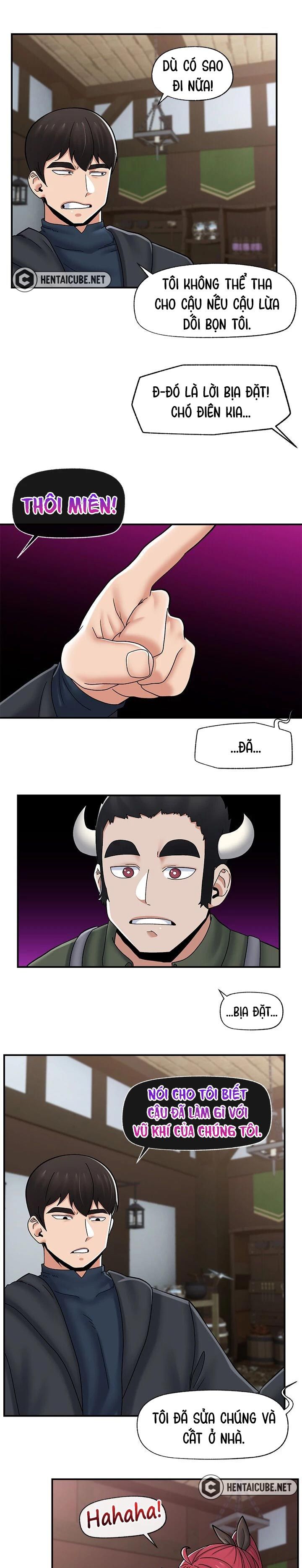 Đọc truyện hentai Thôi miên tuyệt đối ở dị giới - Chap 74