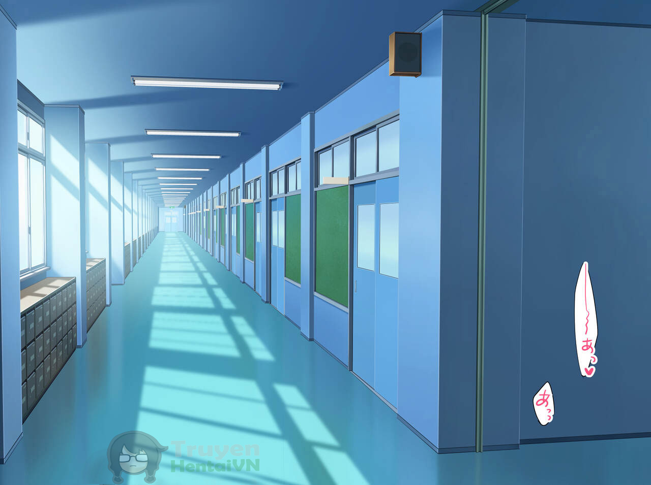 Đọc truyện hentai Sensei wa Boku no SeFri ~Oni Kyoushi Kisaragi-sensei - chap 2