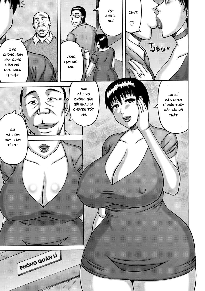 Đọc truyện hentai Zetsurinzuma no Chijyo - Kết thúc.