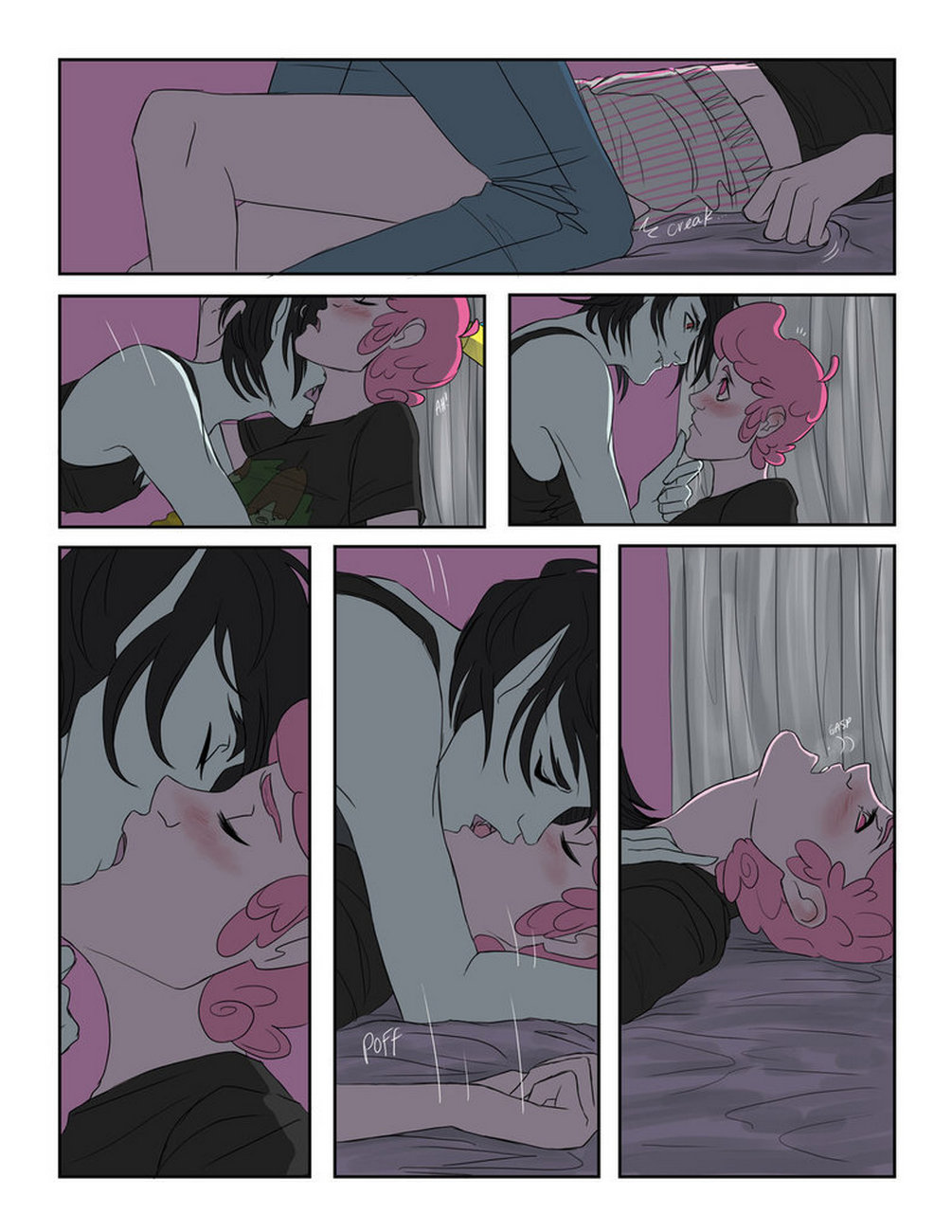 Đọc truyện hentai GumLee DJ - Just Your Problem