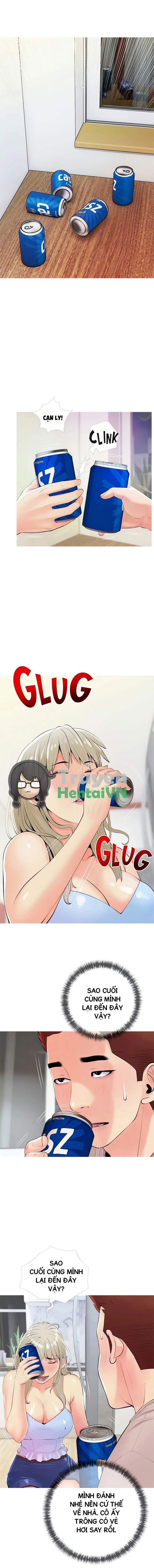 Đọc truyện hentai Dập Dì Của Tôi - Chap 50