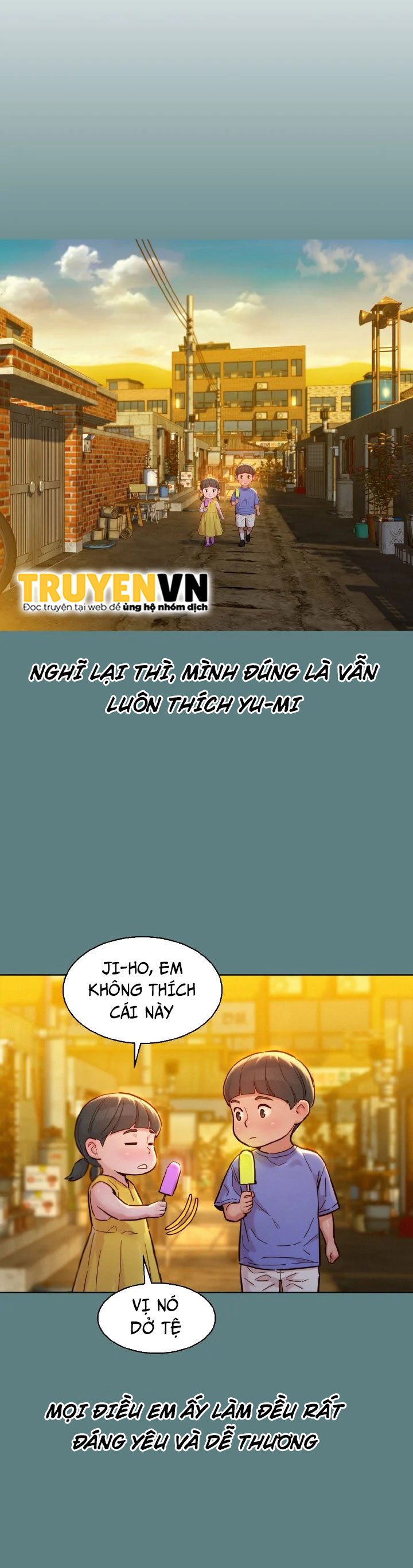 Đọc truyện hentai Chị Gái Hàng Xóm - Chap 160 - END