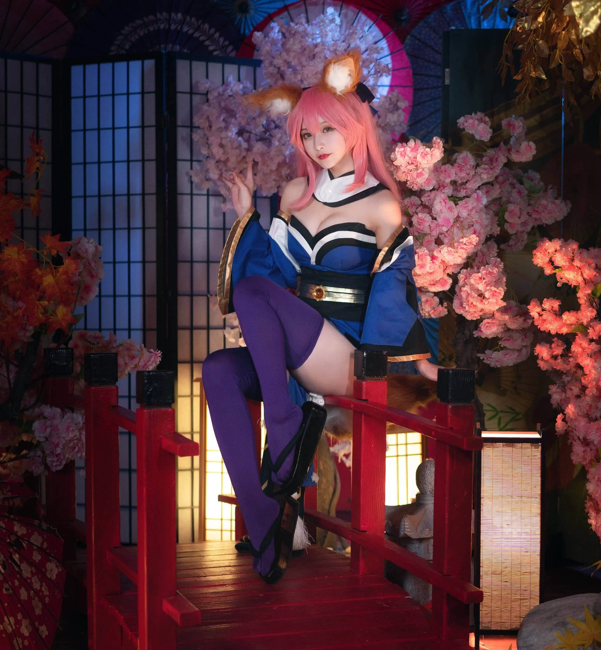 Đọc truyện hentai Tuyển tập Albums siêu phẩm Cosplay - Chap 847 - Teppanyaki Ghost Dance