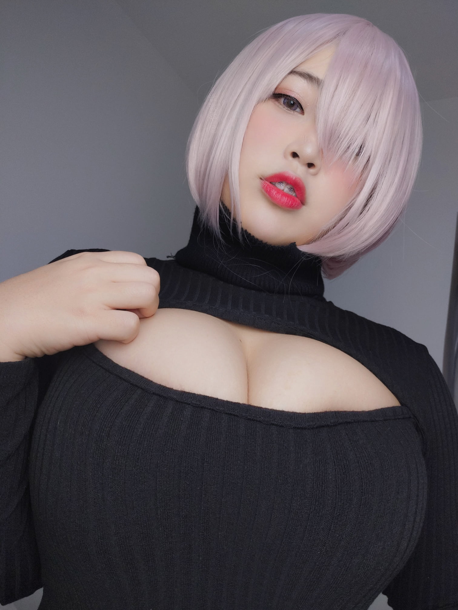 Đọc truyện hentai Tuyển tập Albums siêu phẩm Cosplay - Chap 721 - You Ye Ye [niyeye2019] - Mashu