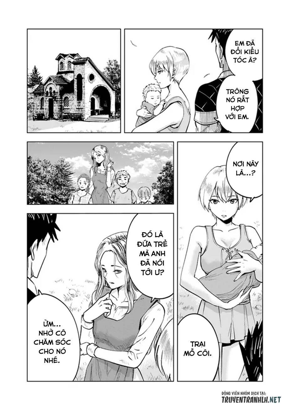 Đọc truyện hentai Hành trình chịch dạo của của máy dập cổ đại - Chap 39