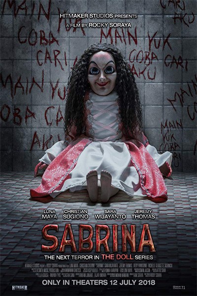 Búp bê Sabrina