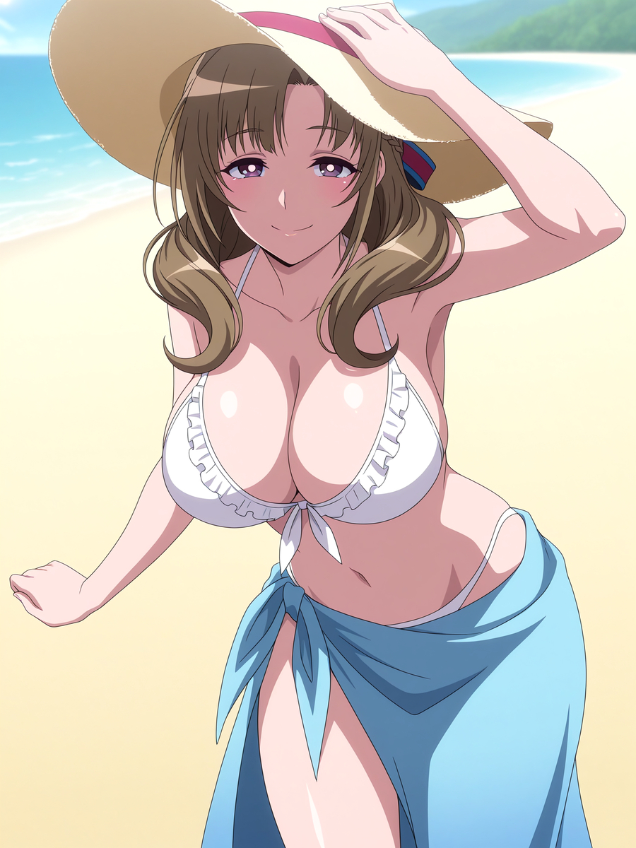Đọc truyện hentai Tuyển tập Albums Art hentai - Chap 497 - Mamako Oosuki