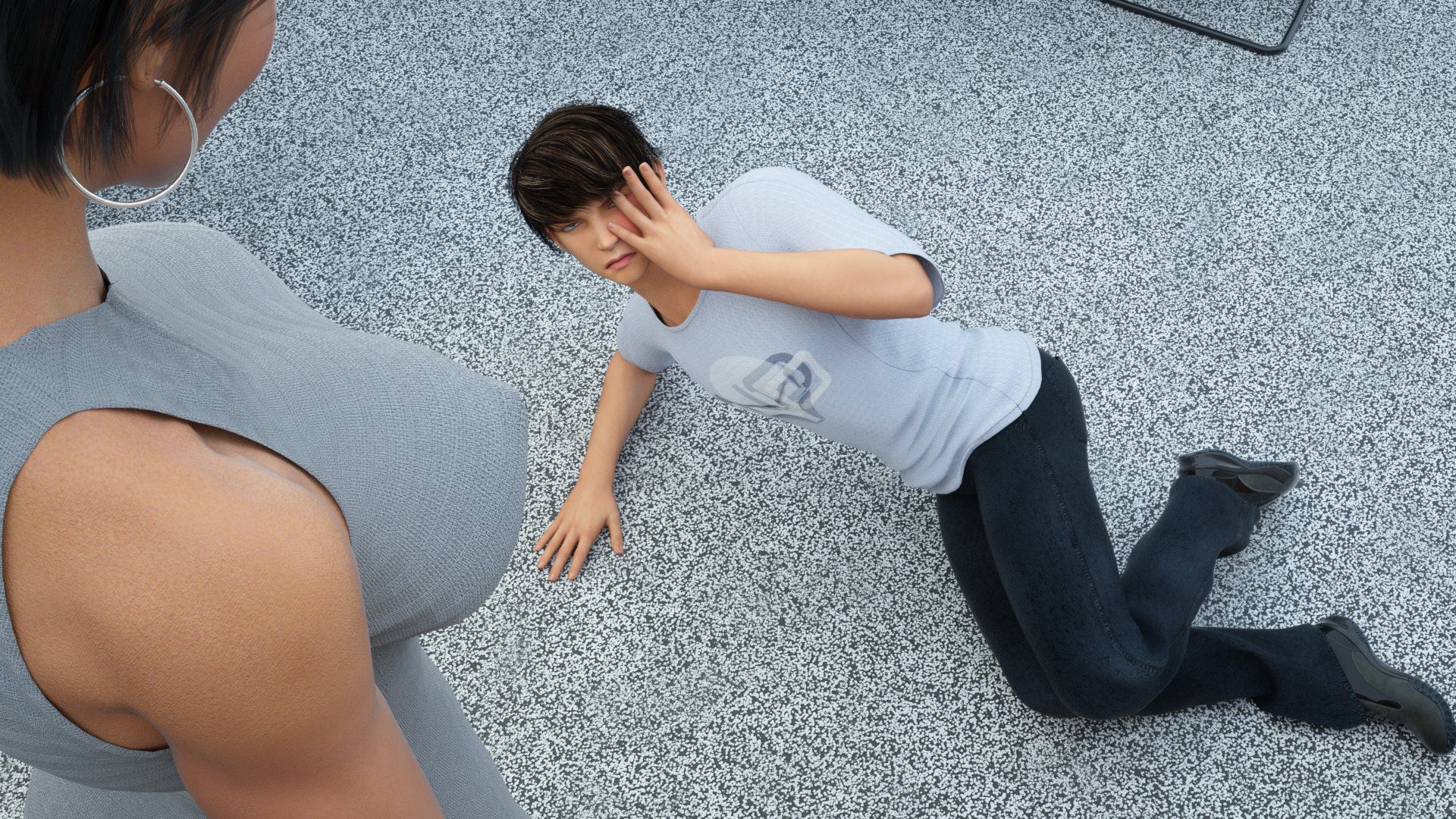 Đọc truyện hentai Milfy City v0.6e - MILFY City v0.6e - Part 8