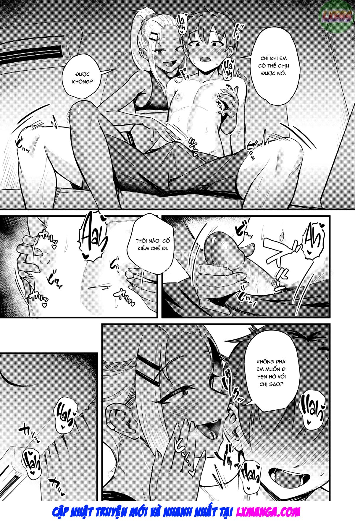 Đọc truyện hentai Say rượu - Oneshot