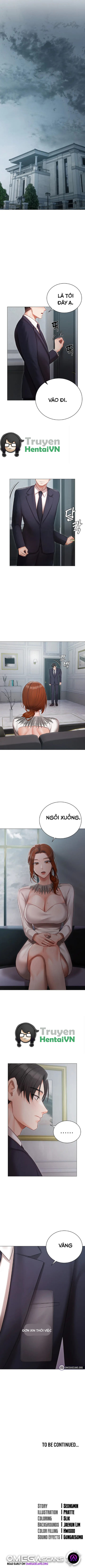 Đọc truyện hentai Bí Mật Biệt Thự Hyeonjung - Chap 29