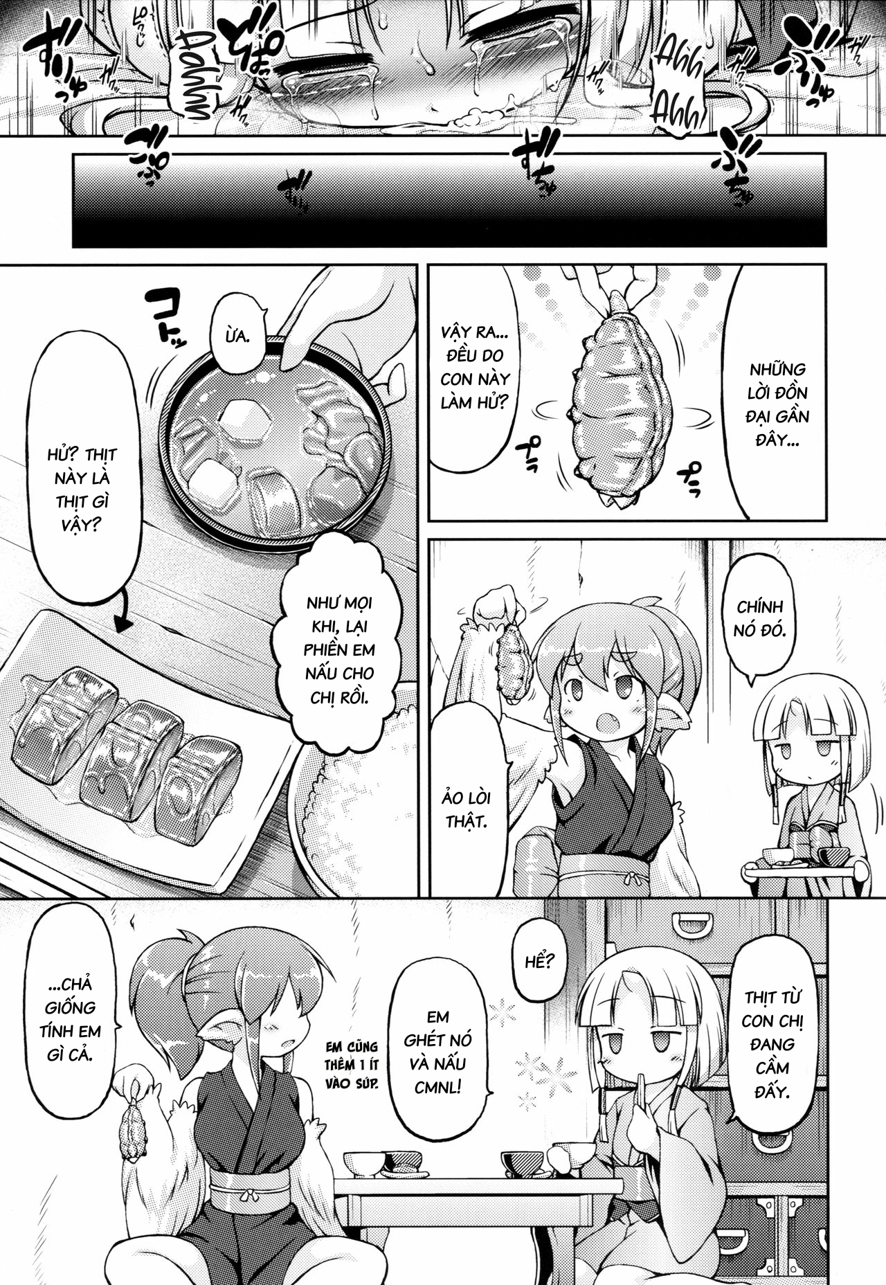 Đọc truyện hentai Đụ côn trùng . - Nhân văn ngọt ngào !