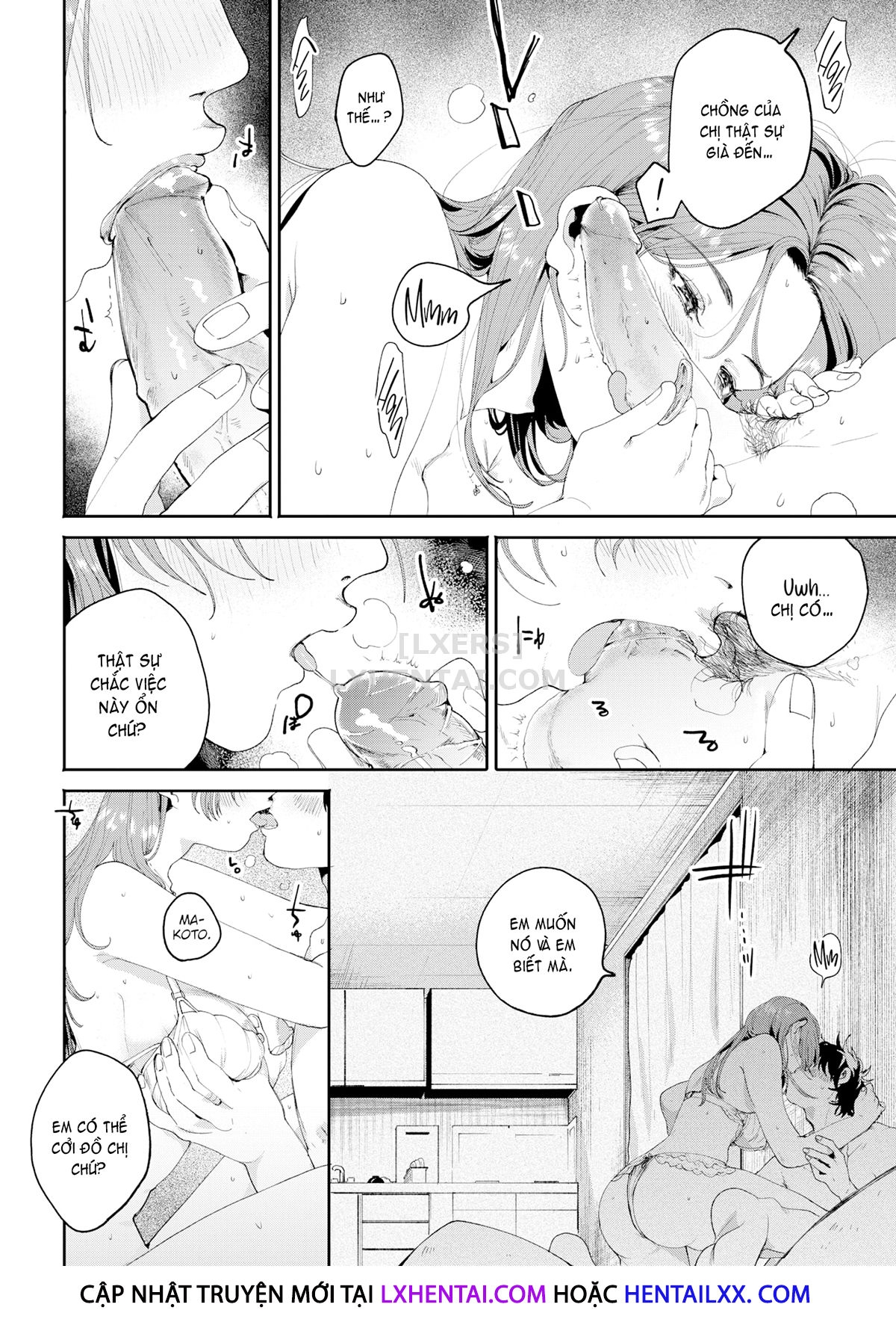 Đọc truyện hentai Drunk - Oneshot