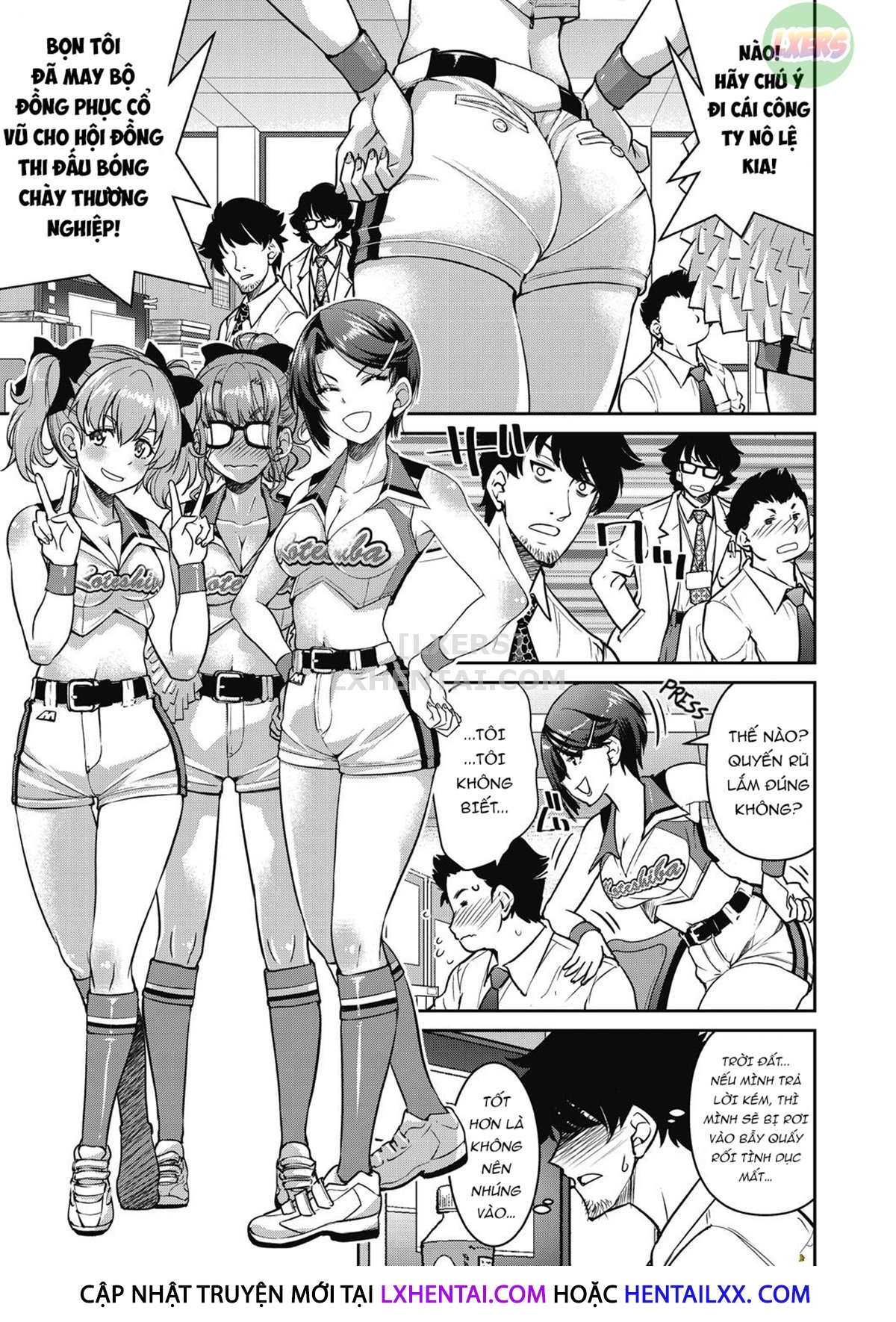 Đọc truyện hentai Genjitsu Sekai Cheat Nawashi - Chap 3