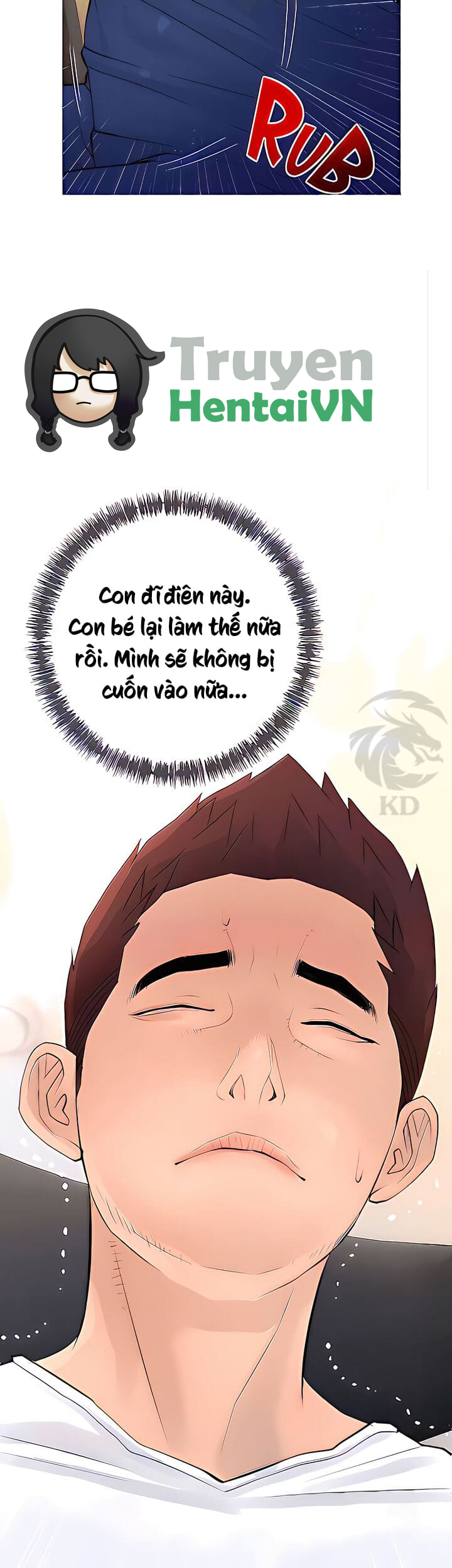 Đọc truyện hentai Dập Dì Của Tôi - Chap 74