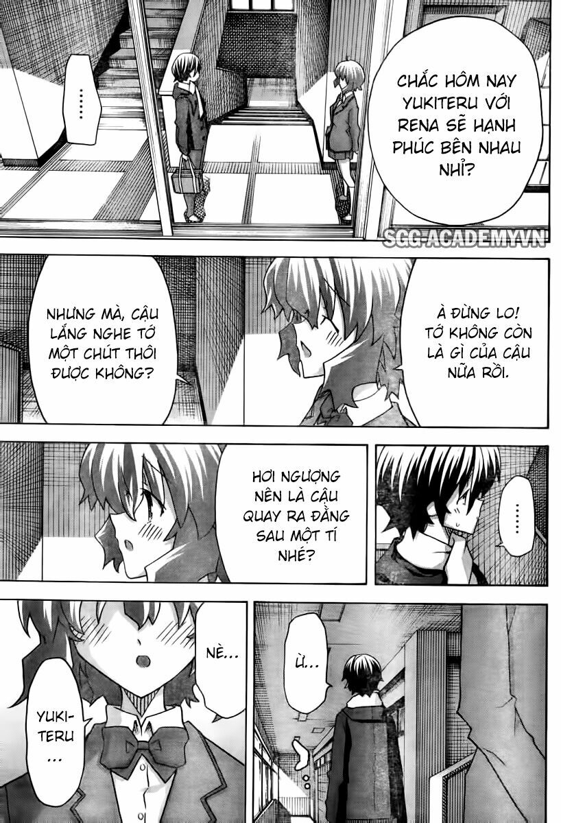 Đọc truyện hentai Uwakoi - Chap 31