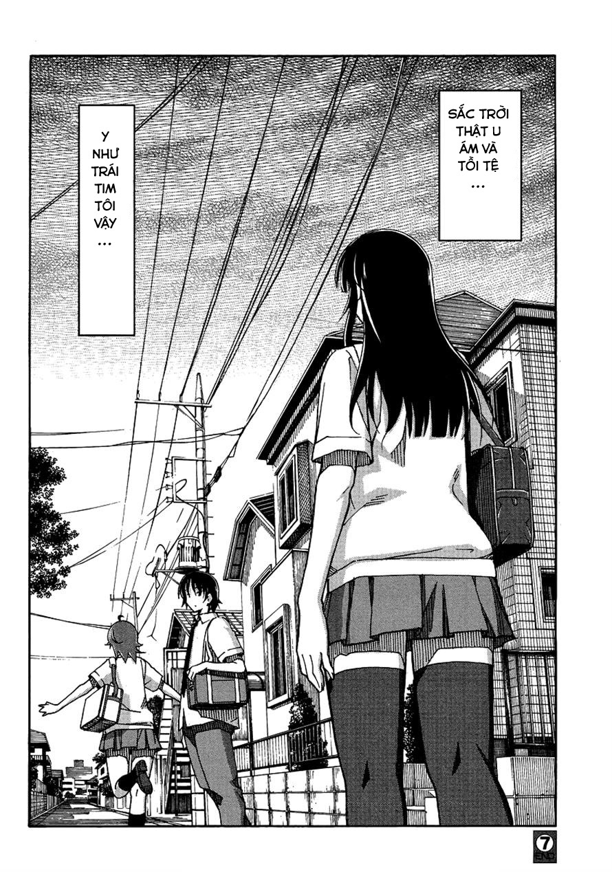 Đọc truyện hentai Uwakoi - Chap 7