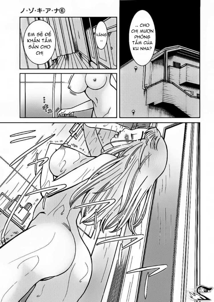 Đọc truyện hentai Nozoki Ana - Chap 53