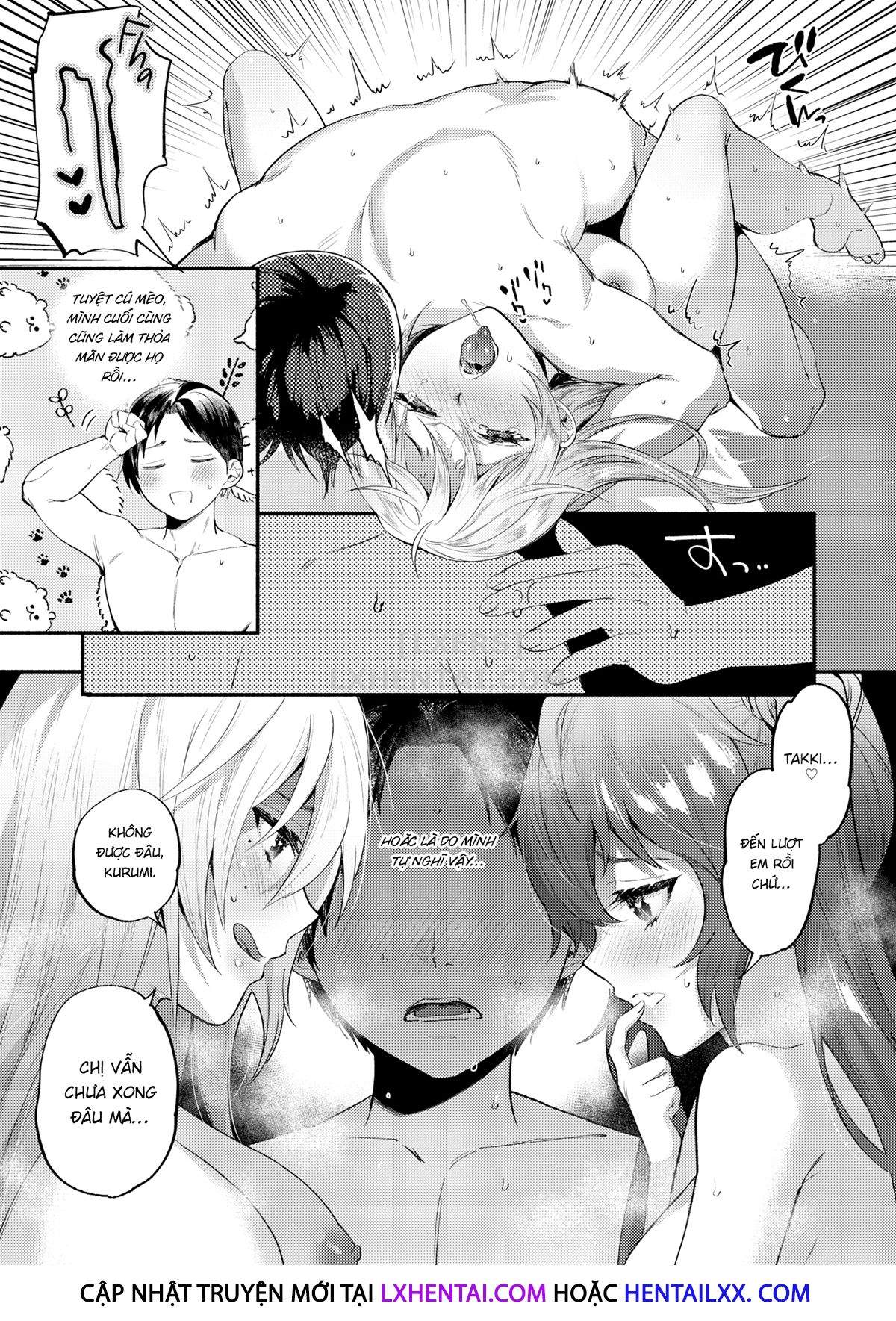 Đọc truyện hentai Idol Care - Oneshot