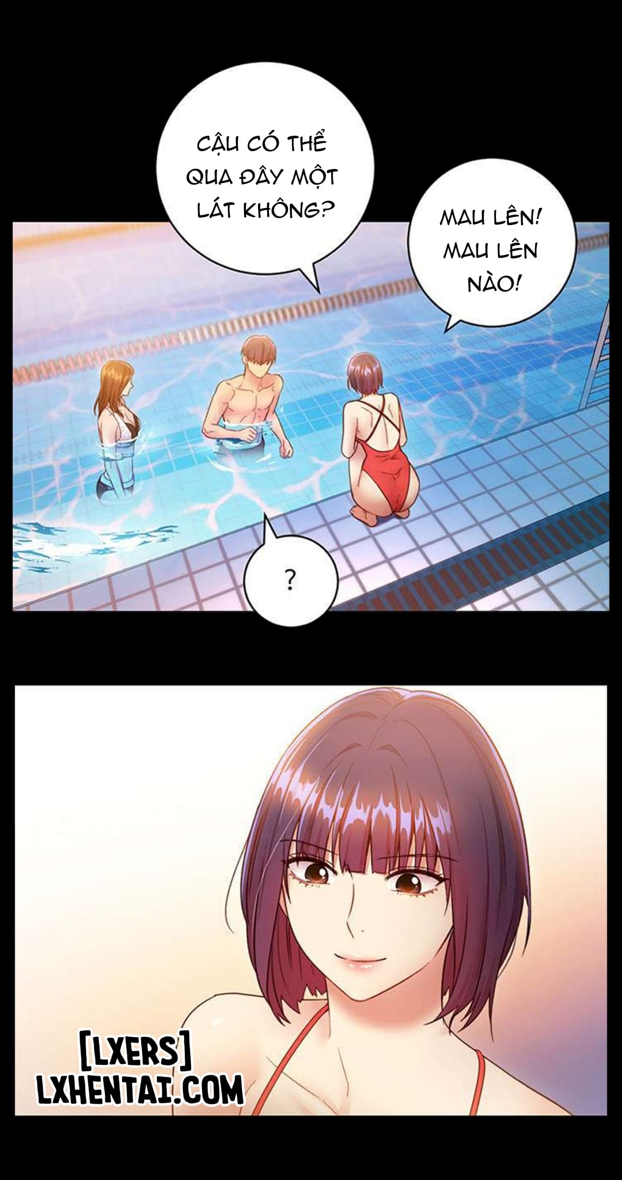 Đọc truyện hentai Bạn Của Mẹ Kế - Chap 32