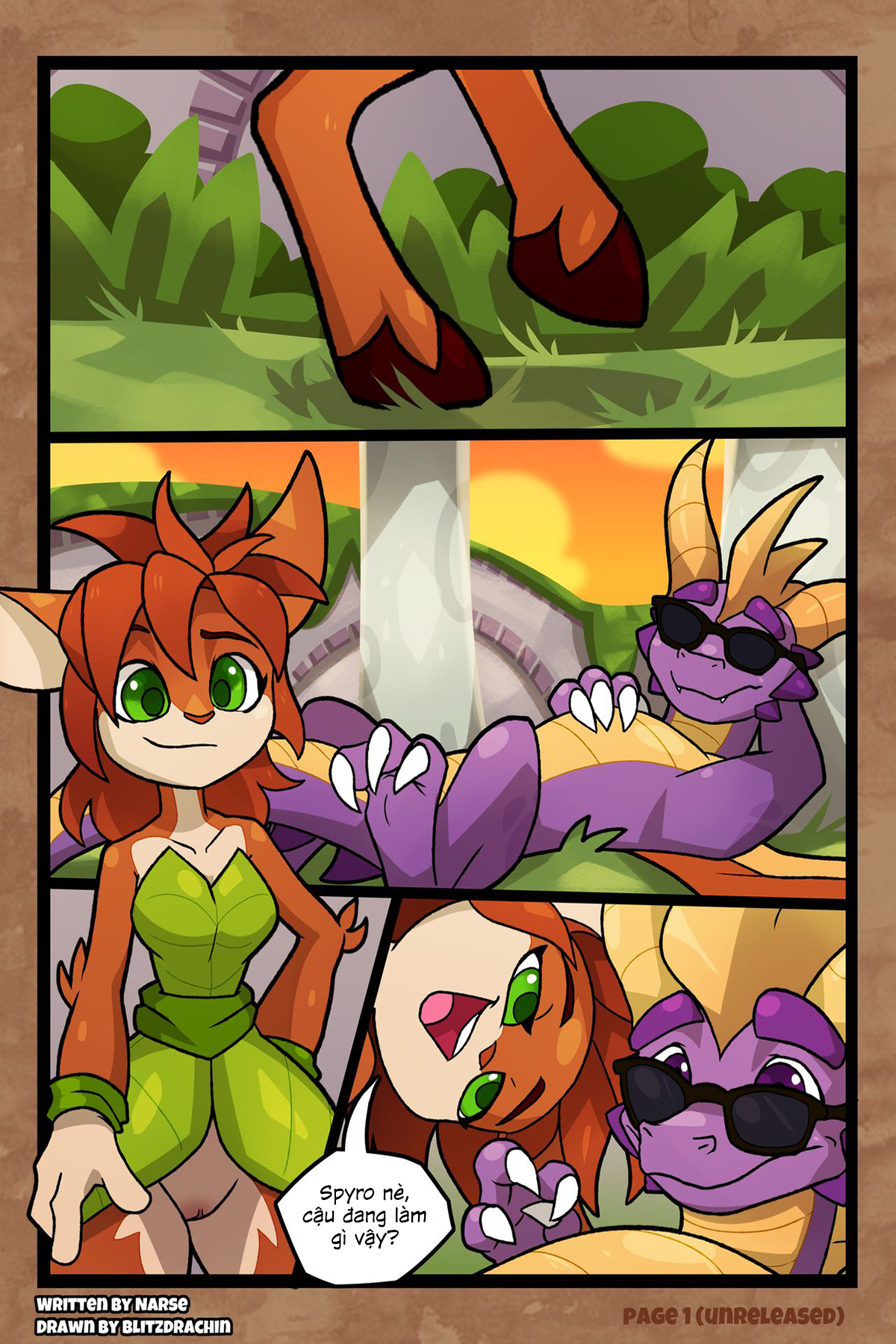 Đọc truyện hentai A Time With The Hero - Oneshot