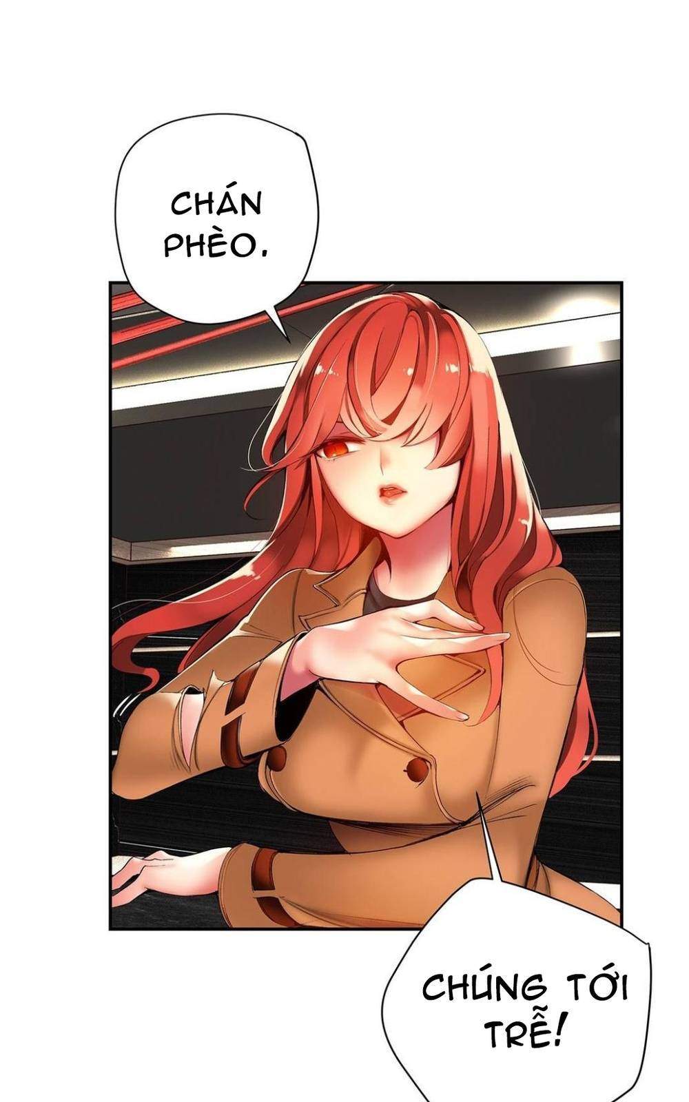 Đọc truyện hentai Sự Ràng Buộc Của Lilith - Chap 33