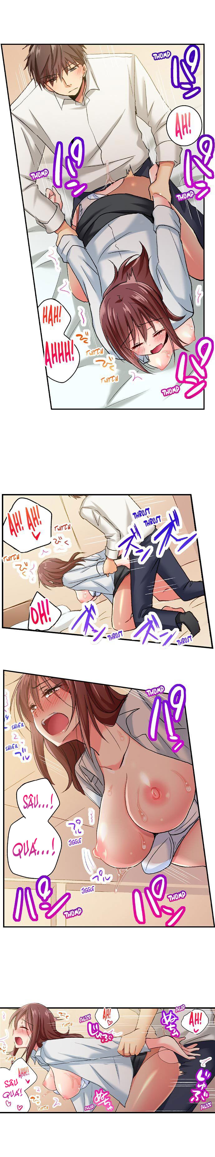 Đọc truyện hentai Phụ Nữ Khi Say - Chap 29-30