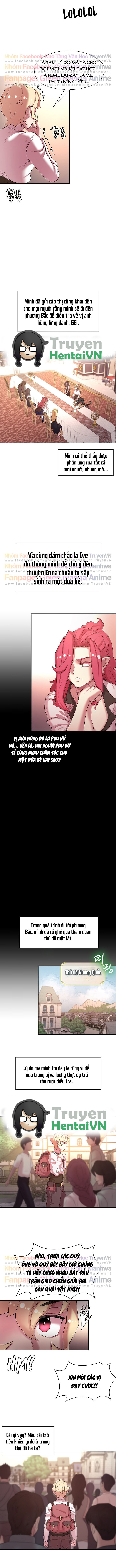 Đọc truyện hentai Chuyển Sinh Thành Phản Diện Game 18+ - Chap 45