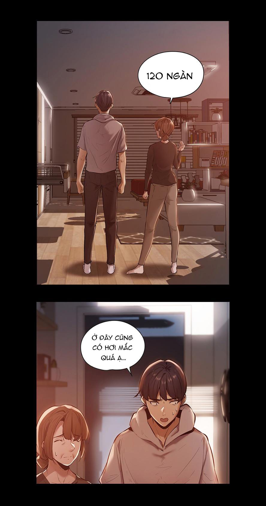 Đọc truyện hentai Có Phòng Trống Không - không Che - Chap 1.1