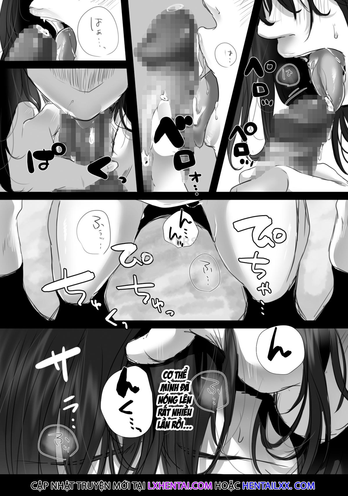 Đọc truyện hentai 15 phút tăng ca - Chương 1