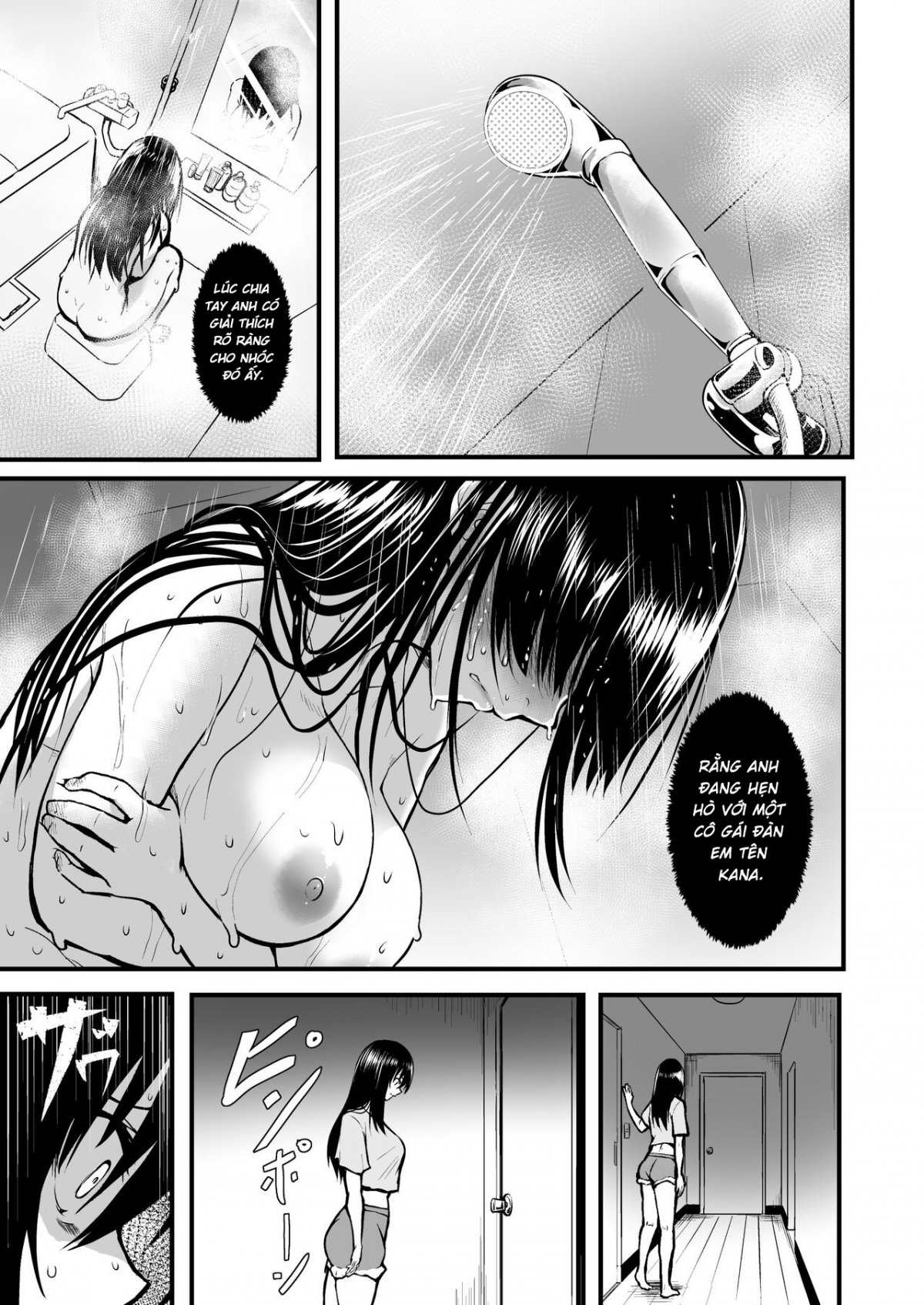 Đọc truyện hentai Tomodachi - Oneshot