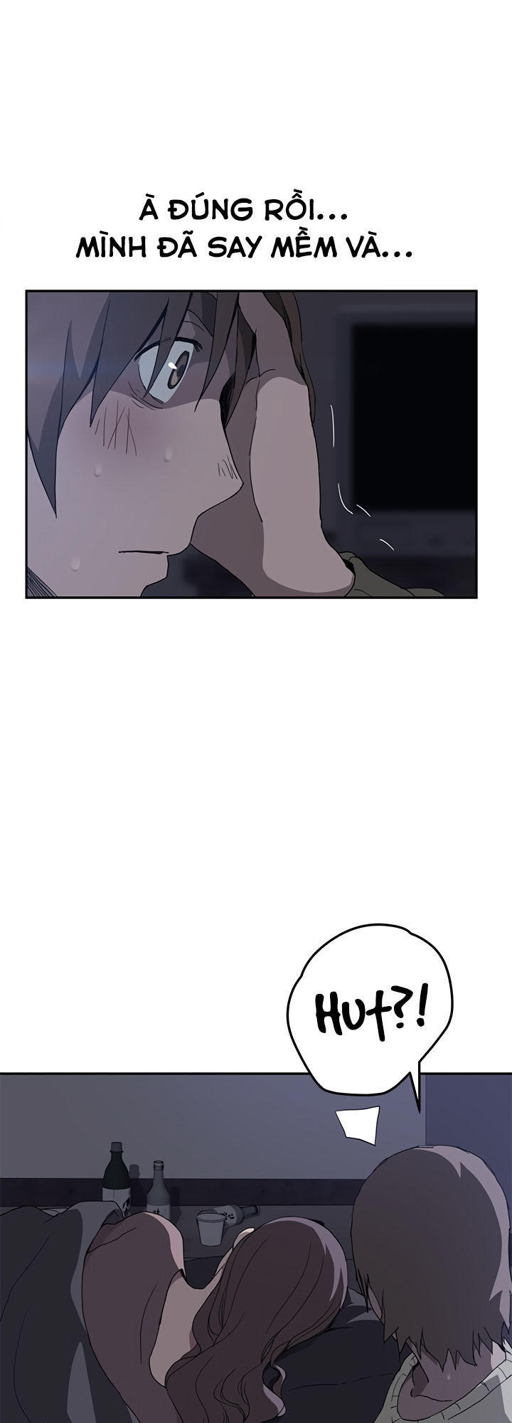 Đọc truyện hentai Mẹ Kế - Chap 35