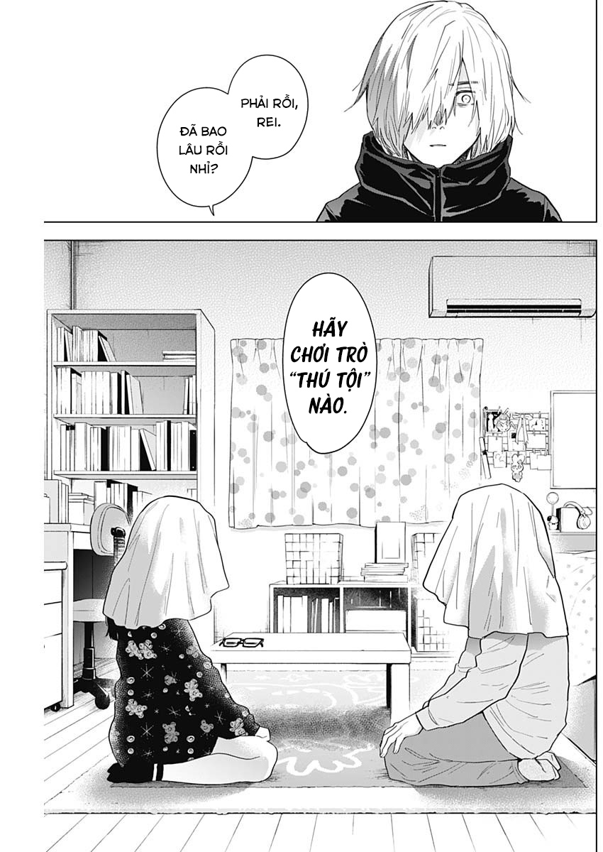 Đọc truyện hentai Shounen no Abyss - Chap 73: Thất bại của chúng ta