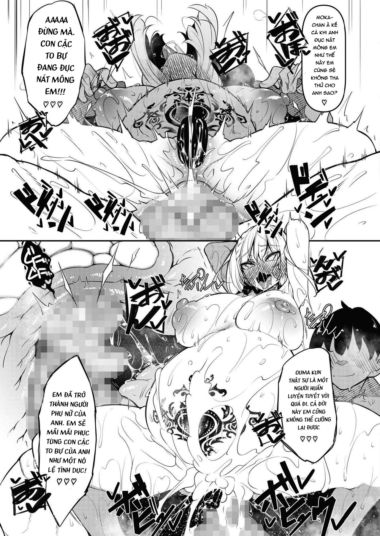 Đọc truyện hentai Succubutic - Chap 4