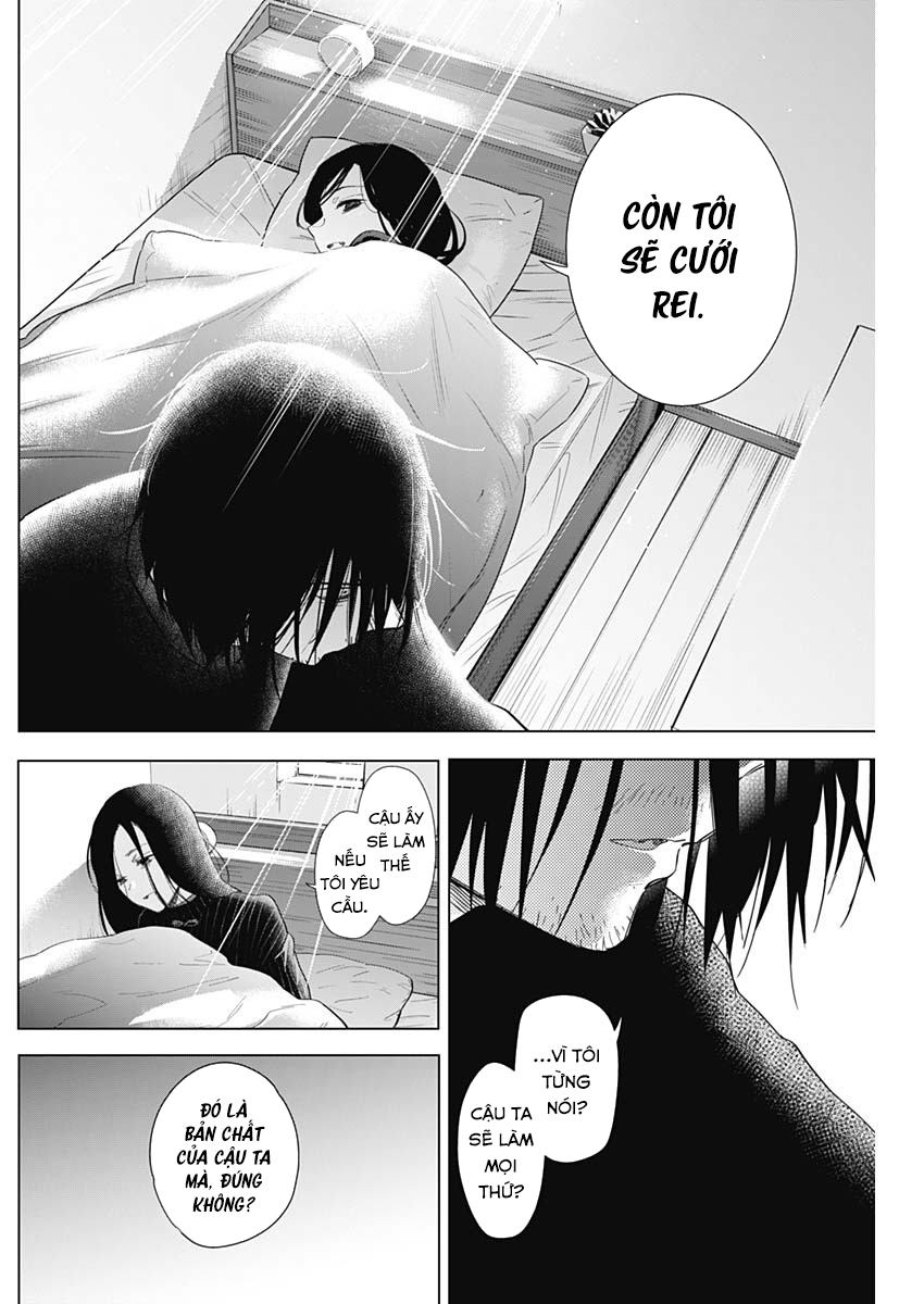 Đọc truyện hentai Shounen no Abyss - Chap 83: Thị trấn nhuốm màu hoen ố