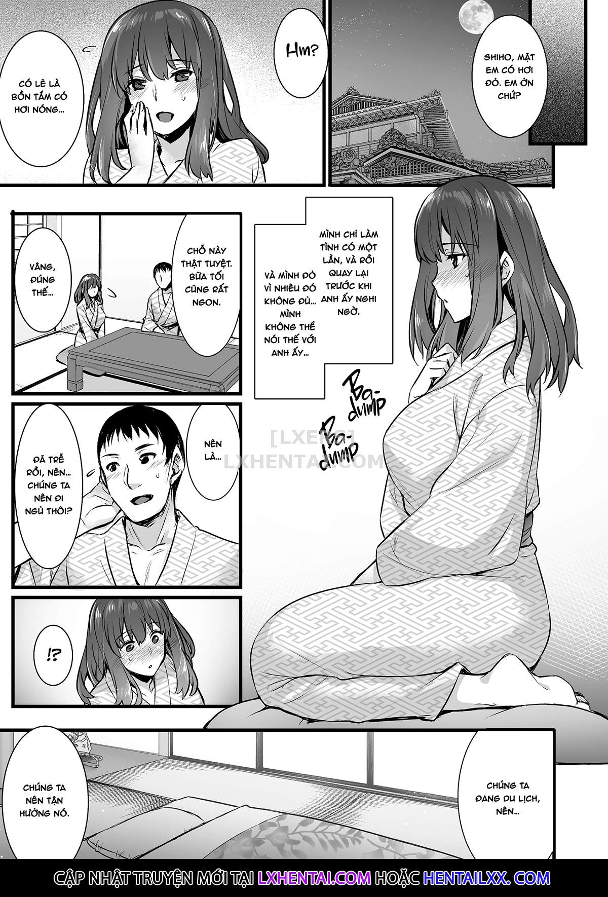 Đọc truyện hentai Inseminators for Hire - Chap 2B