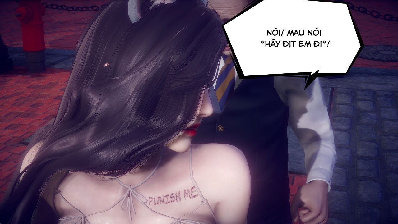 Đọc truyện hentai Tiểu sử của Chen Qiaoan Chương cuối - Chap 13