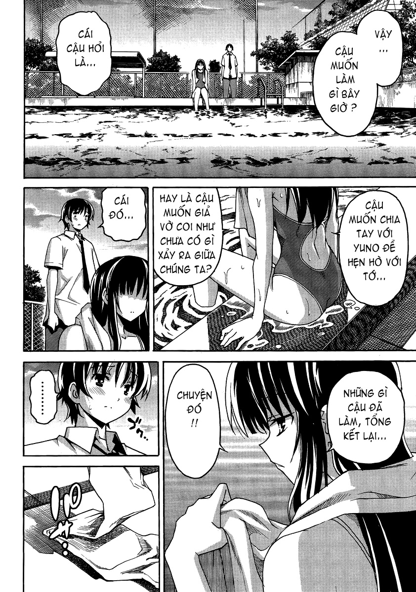 Đọc truyện hentai Uwakoi - Chap 3