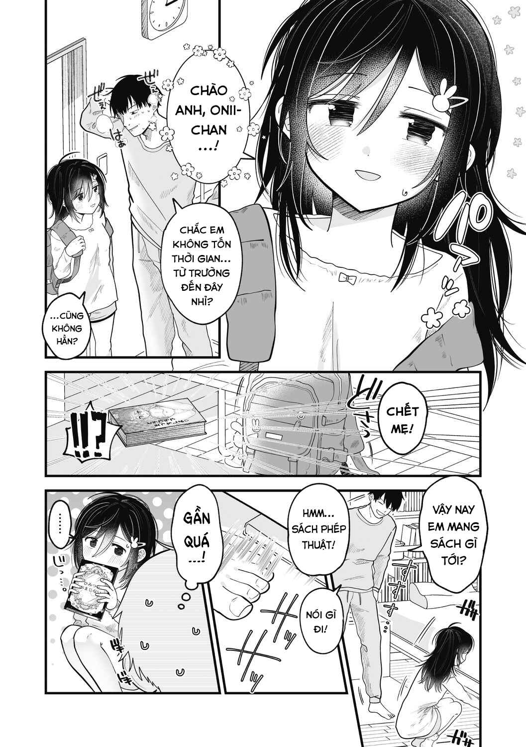 Đọc truyện hentai Sự quyến rũ Bé loli dụ dỗ người nhớn - Oneshot