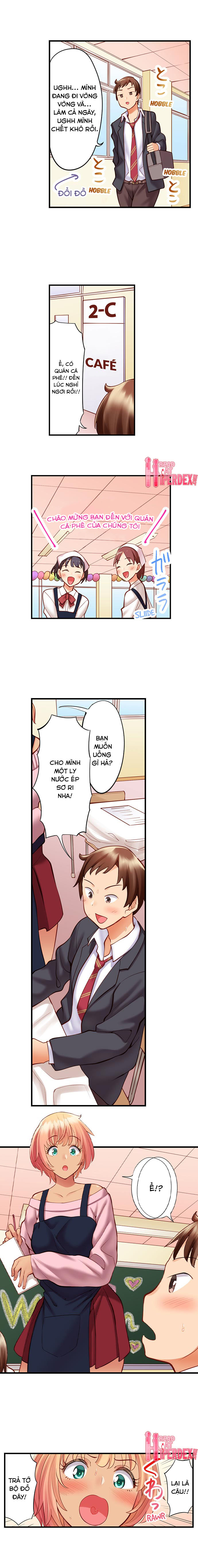 Đọc truyện hentai Lễ hội văn hóa mát xa - Ch. 6