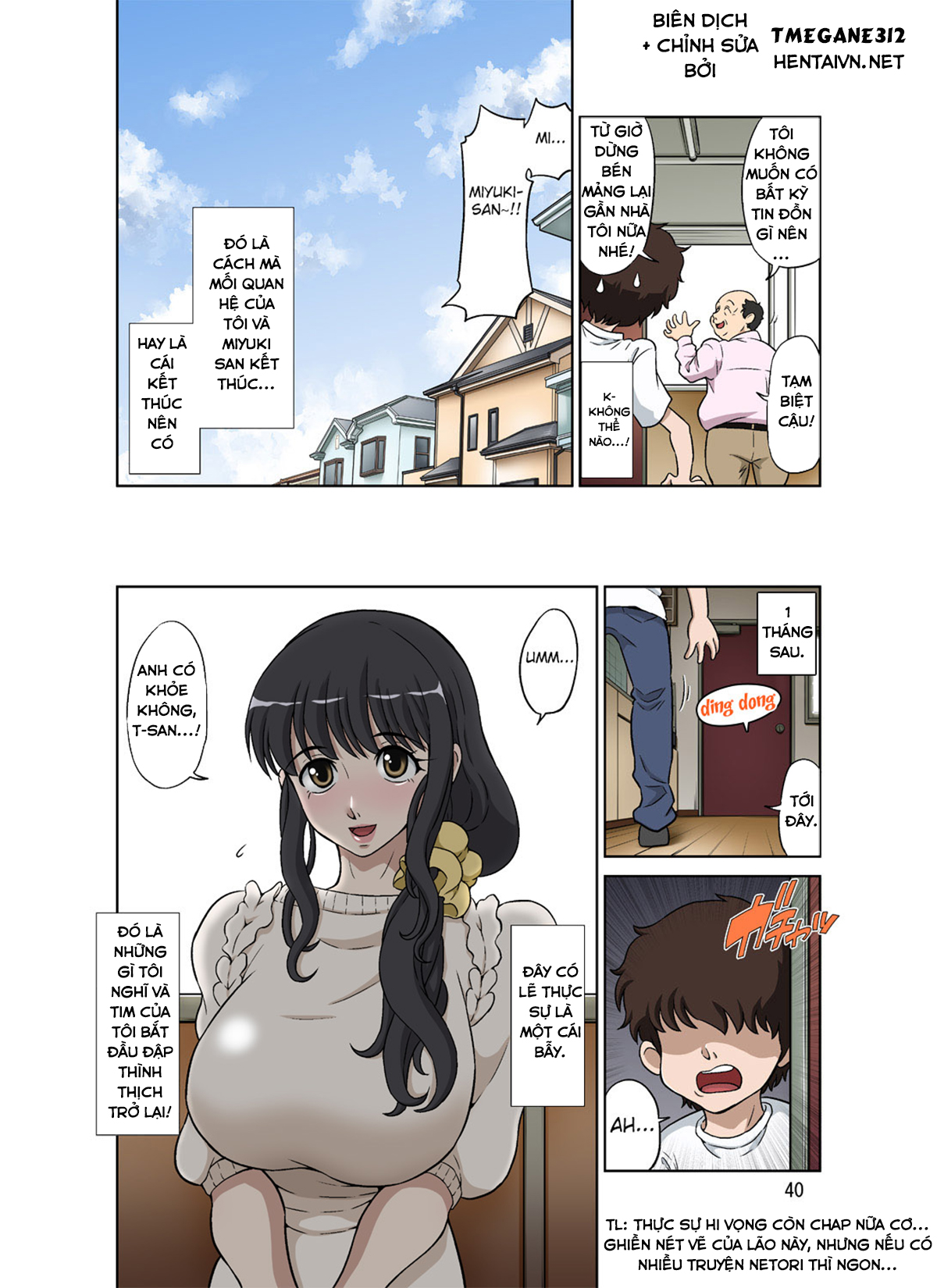 Đọc truyện hentai Cô Vợ Trẻ Dú Bự Có Ông Chồng Bất Lực Và Cậu Trai May Mắn! - Phiên bản da không bị rám nắng - (fix 20.5.2021)