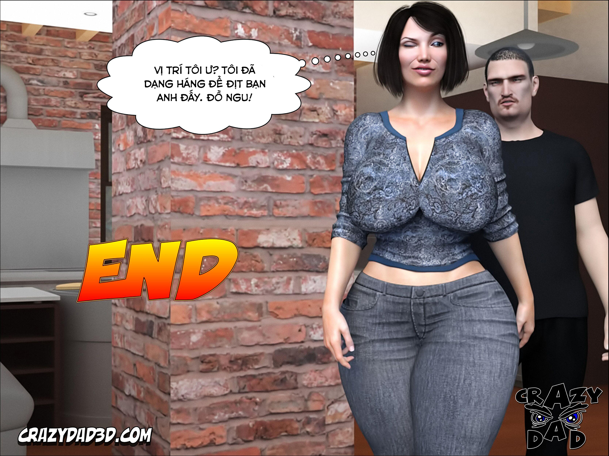 Đọc truyện hentai Foster Mother - Vol 10 - Chap 32: Nó cũng sướng đấy.