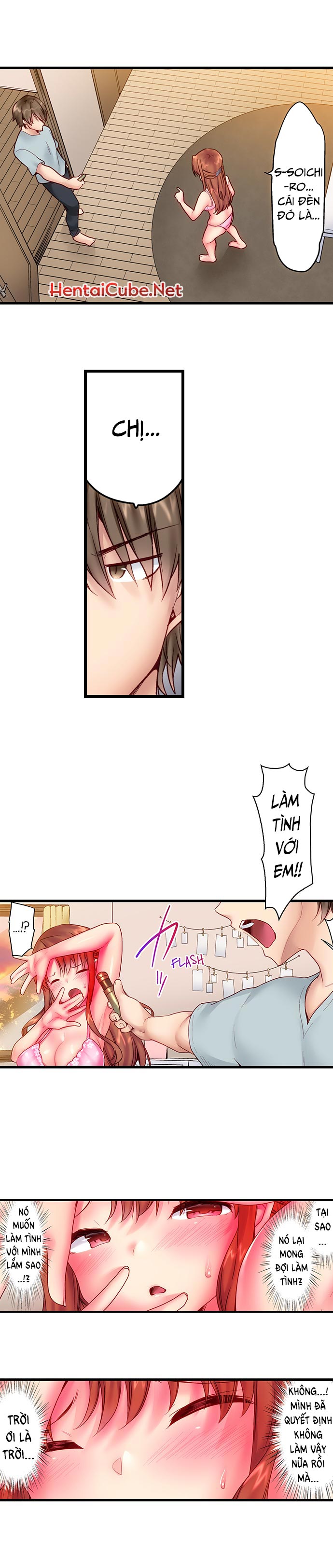 Đọc truyện hentai Thôi Miên Em Trai Tôi Để Phịch - Chap 20