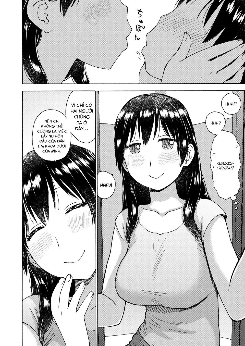 Đọc truyện hentai Ở đây bạn, có thể làm mọi thứ mình thích - Oneshot